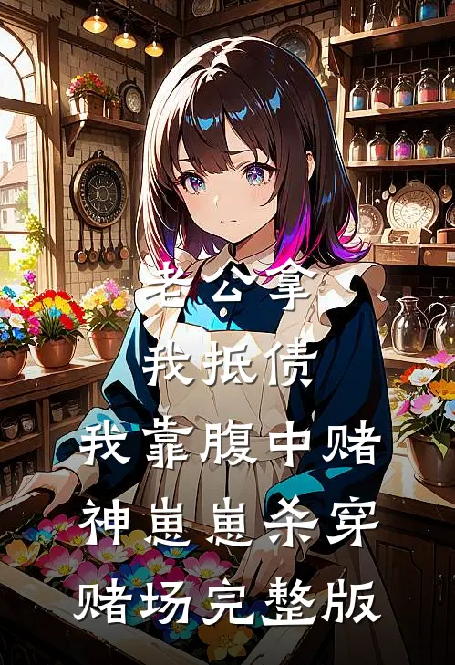 老公拿我抵债，我靠腹中赌神崽崽杀穿赌场完整版