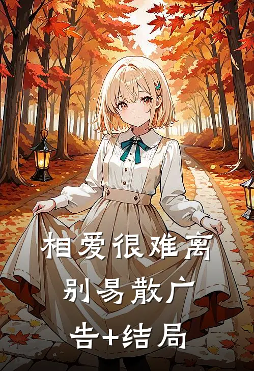 相爱很难离别易散广告+结局