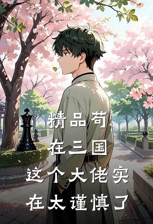 精品苟在三国：这个大佬实在太谨慎了