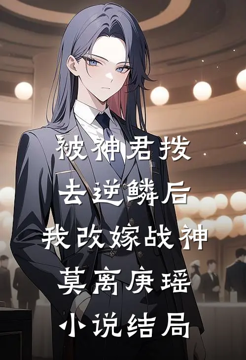 被神君拨去逆鳞后，我改嫁战神莫离庚瑶小说结局