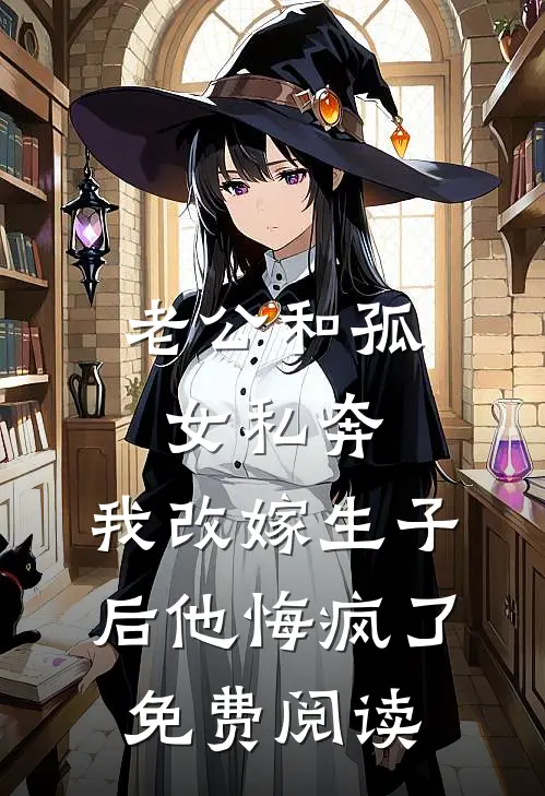 老公和孤女私奔，我改嫁生子后他悔疯了免费阅读