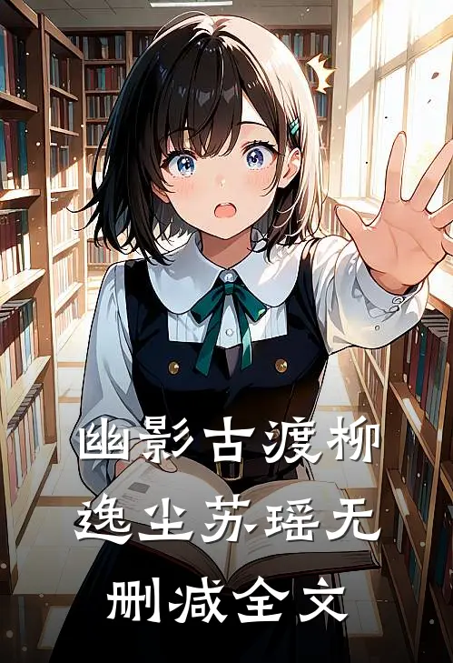 幽影古渡柳逸尘苏瑶无删减全文