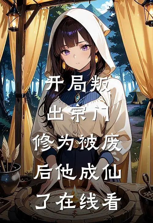 开局叛出宗门，修为被废后他成仙了在线看