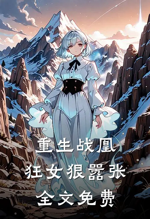 重生战凰狂女狠嚣张全文免费阅读