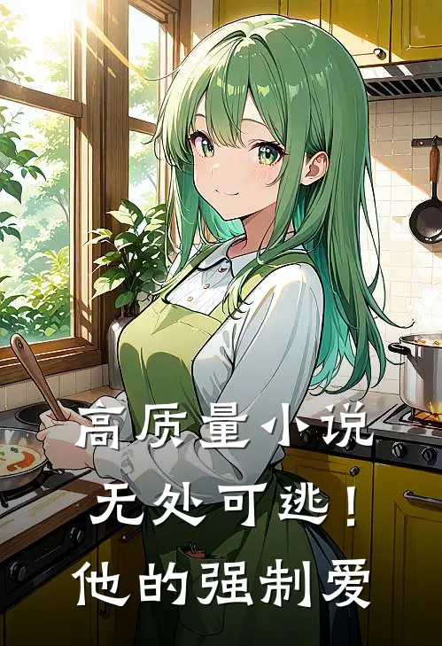 高质量小说无处可逃！他的强制爱