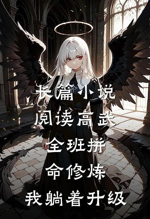 长篇小说阅读高武：全班拼命修炼，我躺着升级