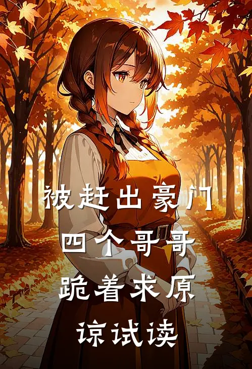 被赶出豪门，四个哥哥跪着求原谅试读