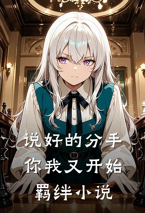 说好的分手,你我又开始羁绊在线阅读