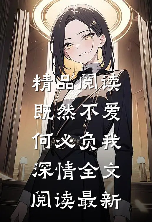 精品阅读既然不爱，何必负我深情全文阅读最新