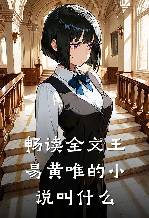 畅读全文王易黄唯的小说叫什么