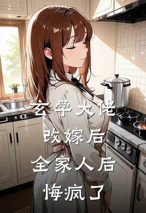 玄学大佬改嫁后，全家人后悔疯了