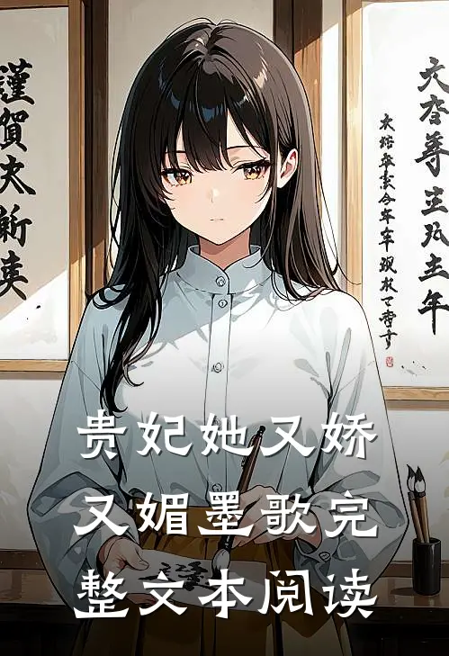 贵妃她又娇又媚 墨歌完整文本阅读