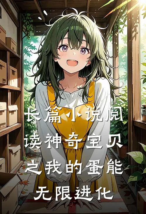 长篇小说阅读神奇宝贝之我的蛋能无限进化