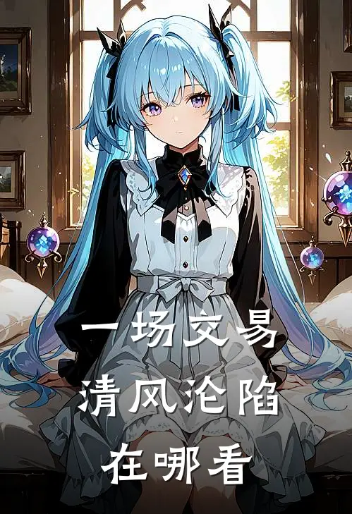 一场交易，清风沦陷在哪看