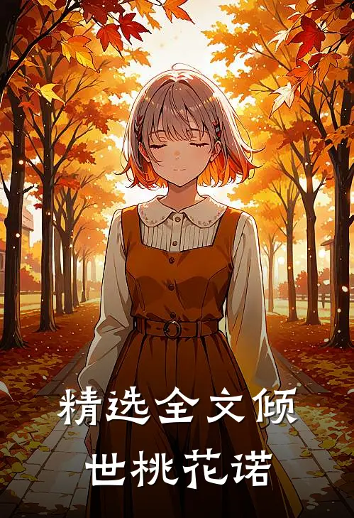 精选全文倾世桃花诺