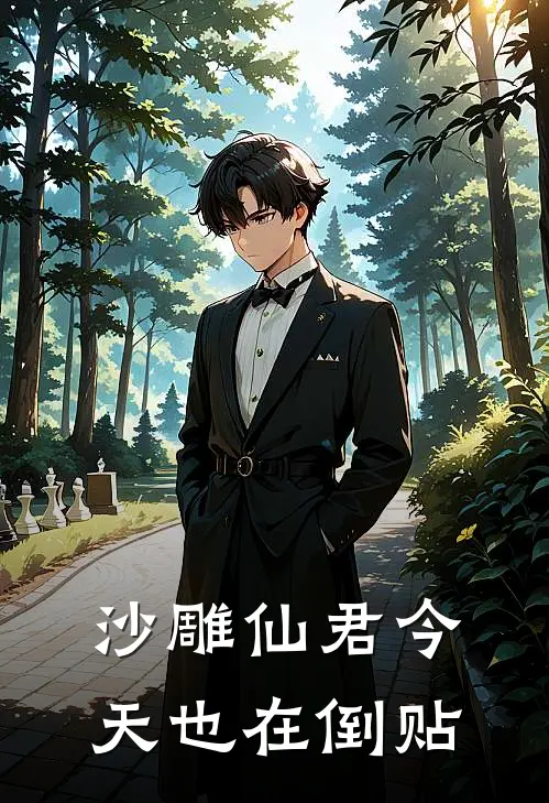 沙雕仙君今天也在倒贴
