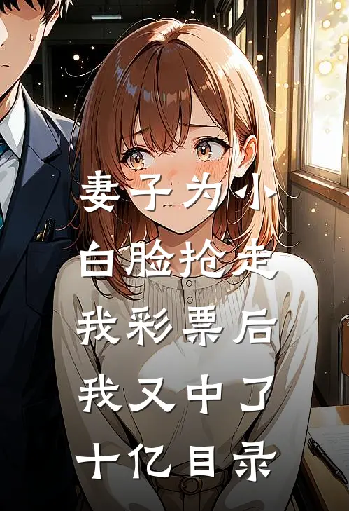 妻子为小白脸抢走我彩票后，我又中了十亿目录