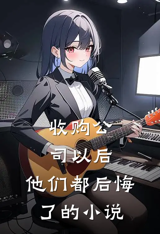 收购公司以后，他们都后悔了的小说