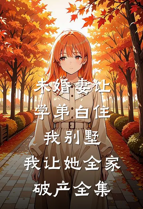 未婚妻让学弟白住我别墅，我让她全家破产全集