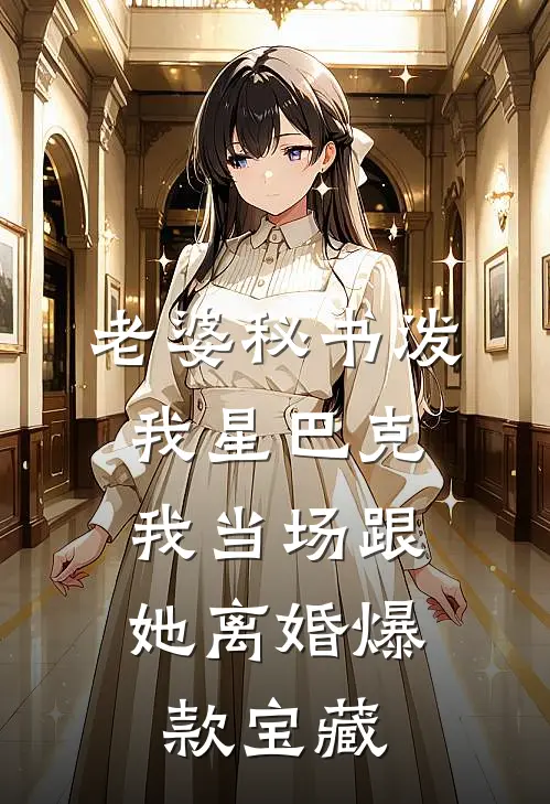 老婆秘书泼我星巴克，我当场跟她离婚爆款宝藏
