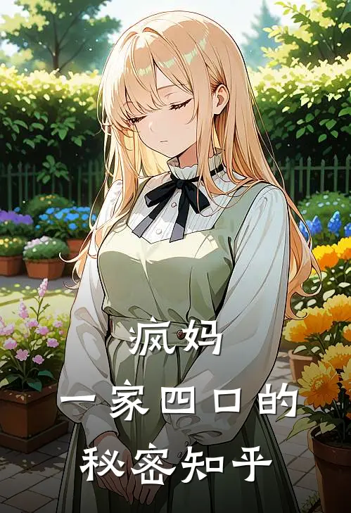 疯妈：一家四口的秘密知乎
