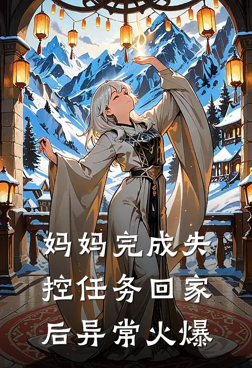 妈妈完成失控任务回家后异常火爆