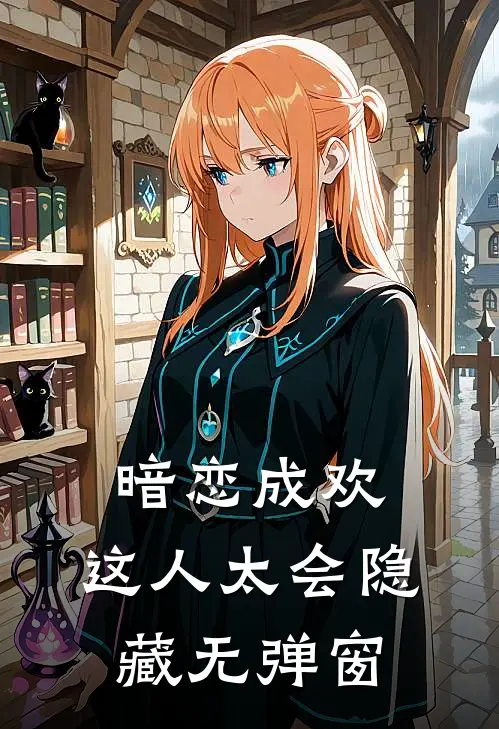 暗恋成欢，这人太会隐藏无弹窗