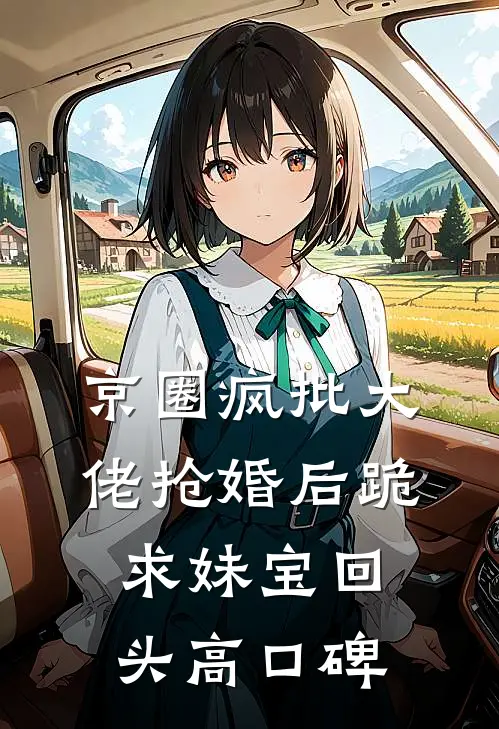 京圈疯批大佬抢婚后跪求妹宝回头高口碑