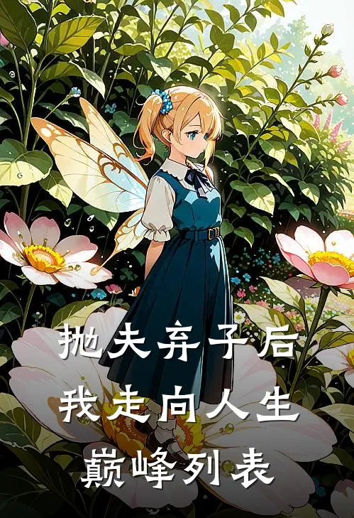 抛夫弃子后我走向人生巅峰列表