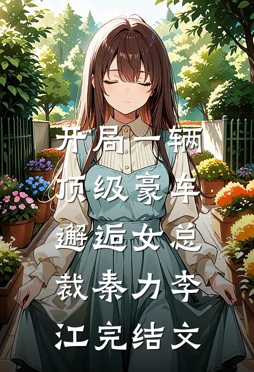 开局一辆顶级豪车，邂逅女总裁秦力李江完结文