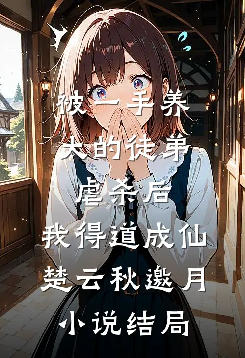 被一手养大的徒弟虐杀后，我得道成仙楚云秋邀月小说结局