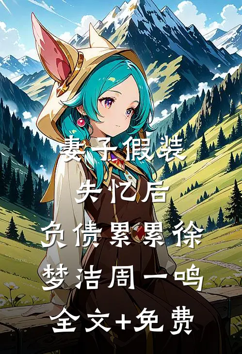妻子假装失忆后，负债累累徐梦洁周一鸣全文+免费