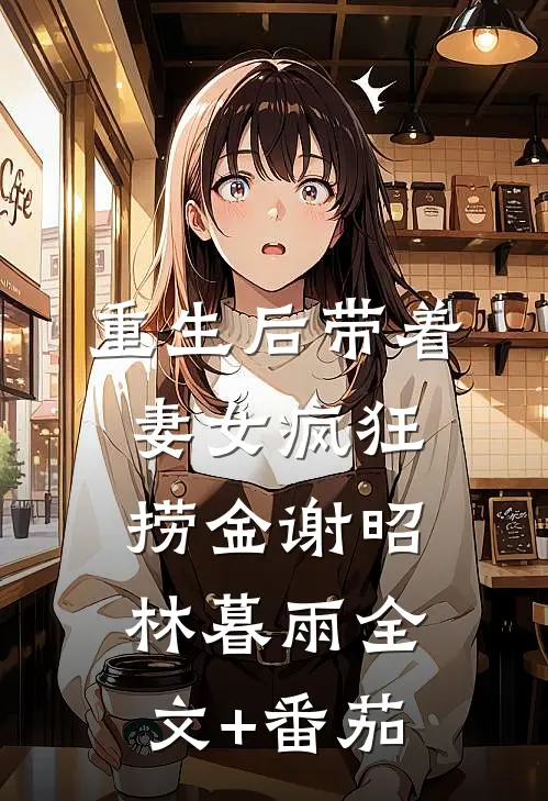 重生后带着妻女疯狂捞金谢昭林暮雨全文+番茄
