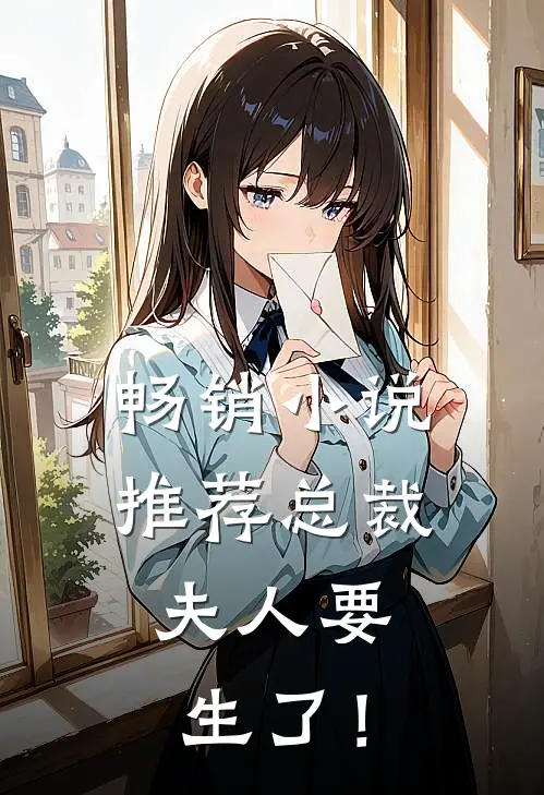 畅销小说推荐总裁，夫人要生了！