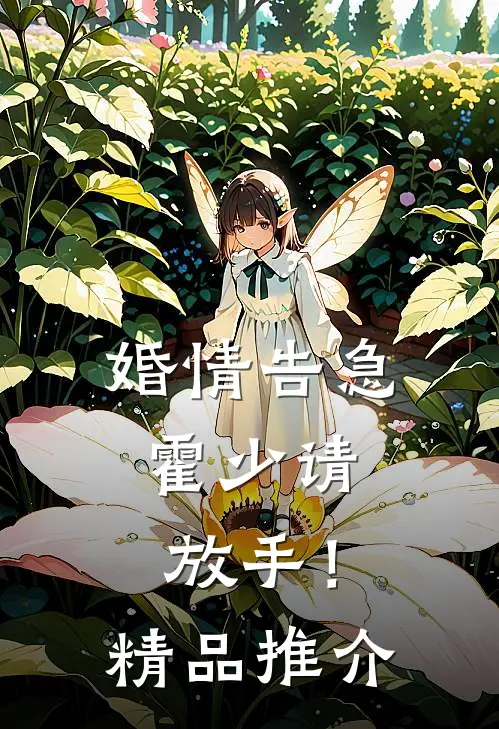 婚情告急：霍少请放手！精品推介