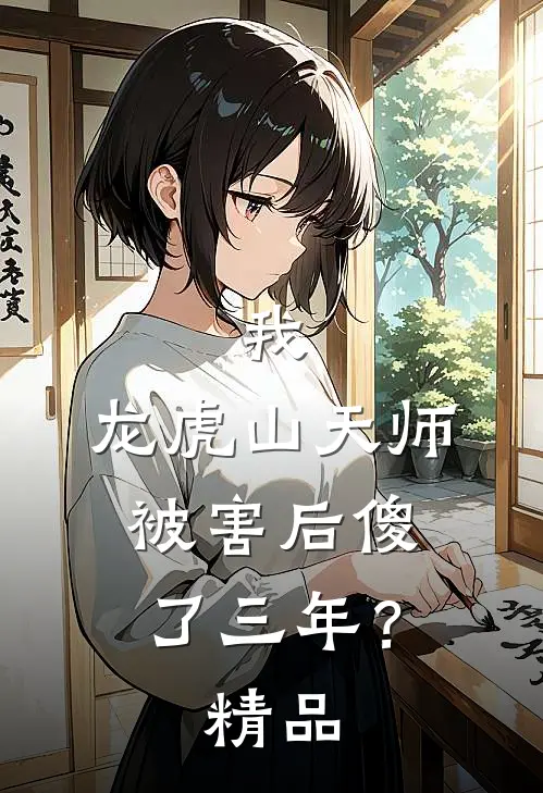 我，龙虎山天师，被害后傻了三年？精品