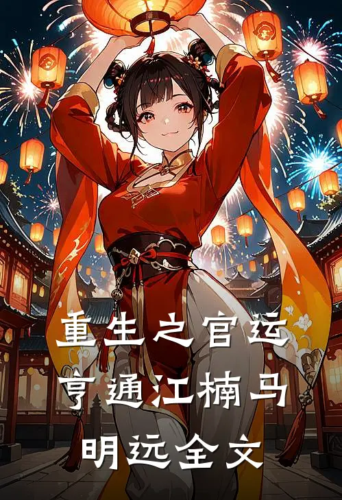重生之官运亨通江楠马明远全文