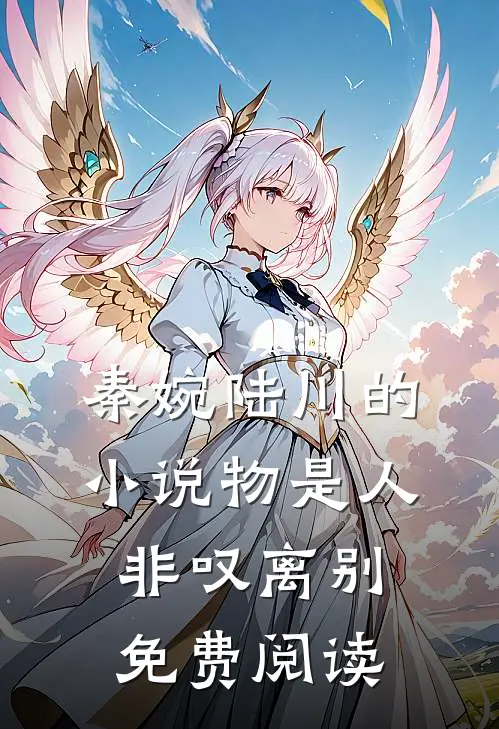 秦婉陆川的小说物是人非叹离别免费阅读