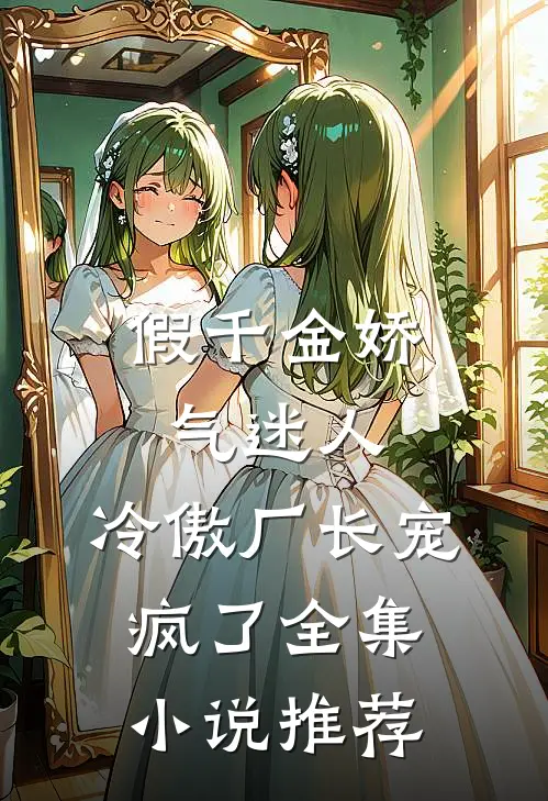 假千金娇气迷人，冷傲厂长宠疯了全集小说推荐