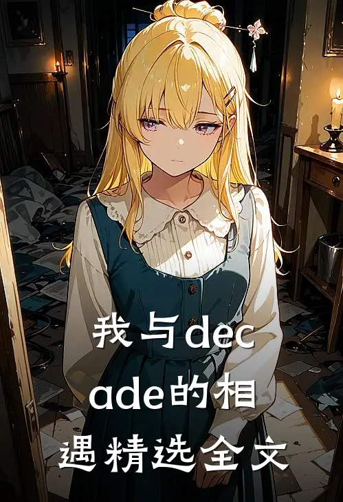 我与decade的相遇精选全文