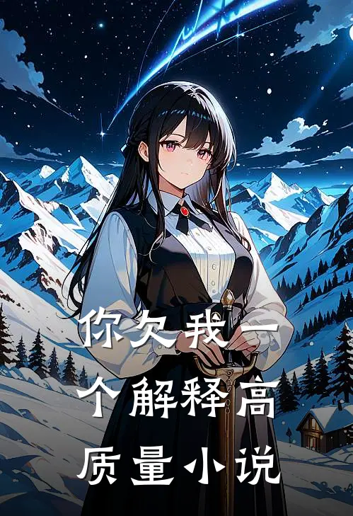 你欠我一个解释高质量小说
