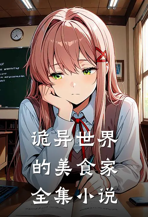 诡异世界的美食家全集小说
