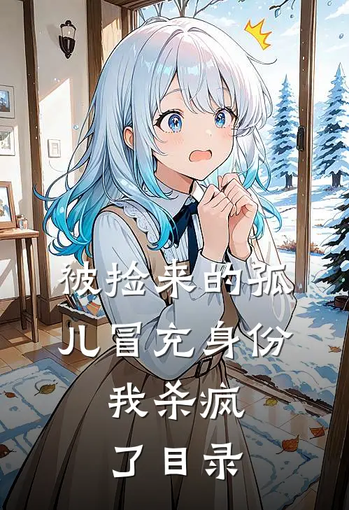 被捡来的孤儿冒充身份，我杀疯了目录