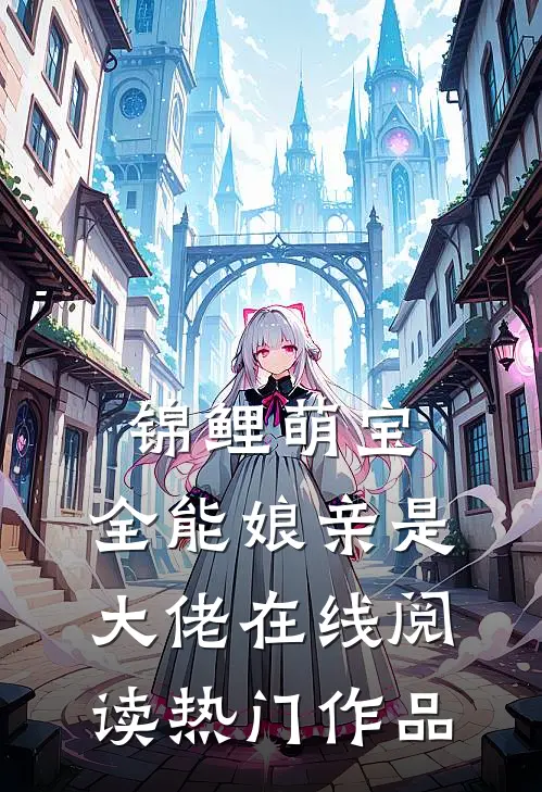 锦鲤萌宝:全能娘亲是大佬在线阅读热门作品