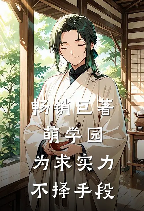 畅销巨著萌学园：为求实力不择手段