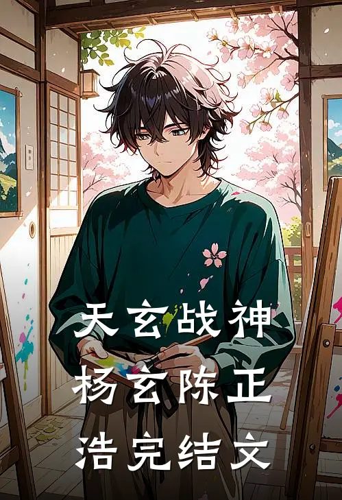 天玄战神杨玄陈正浩完结文