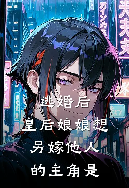 逃婚后，皇后娘娘想另嫁他人的主角是