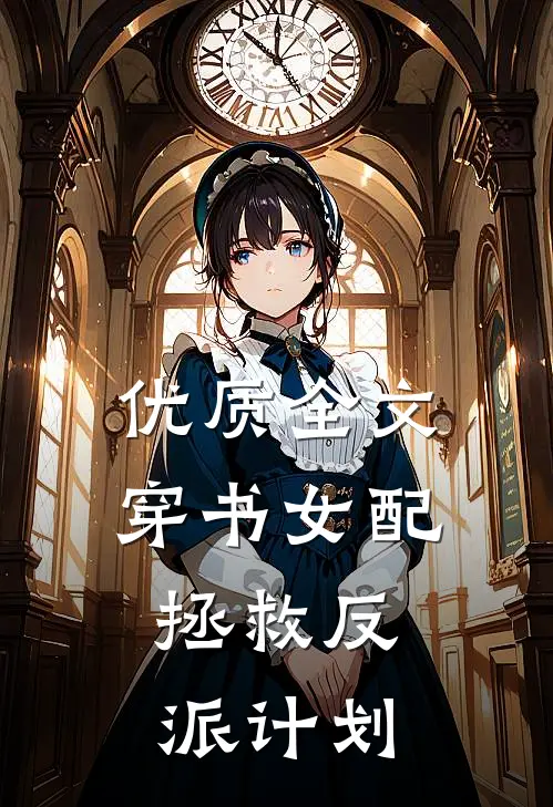 优质全文穿书女配：拯救反派计划