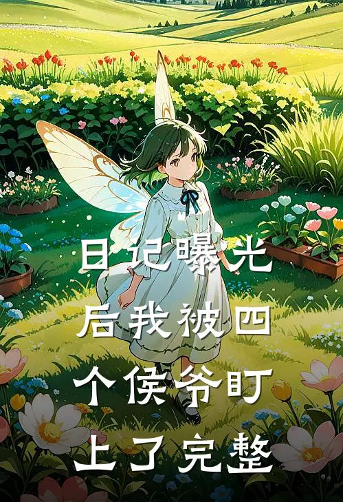 日记曝光后我被四个侯爷盯上了完整