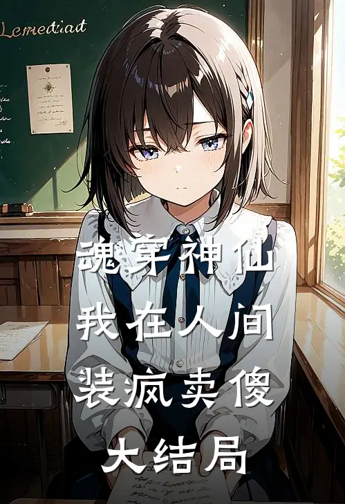 魂穿神仙，我在人间装疯卖傻大结局